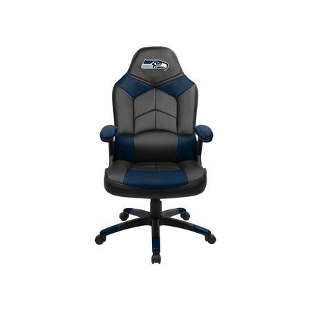 IMPERIAL INTERNATIONAL IMP Seatle Seahawks Oversized Gaming Chair 134-1024